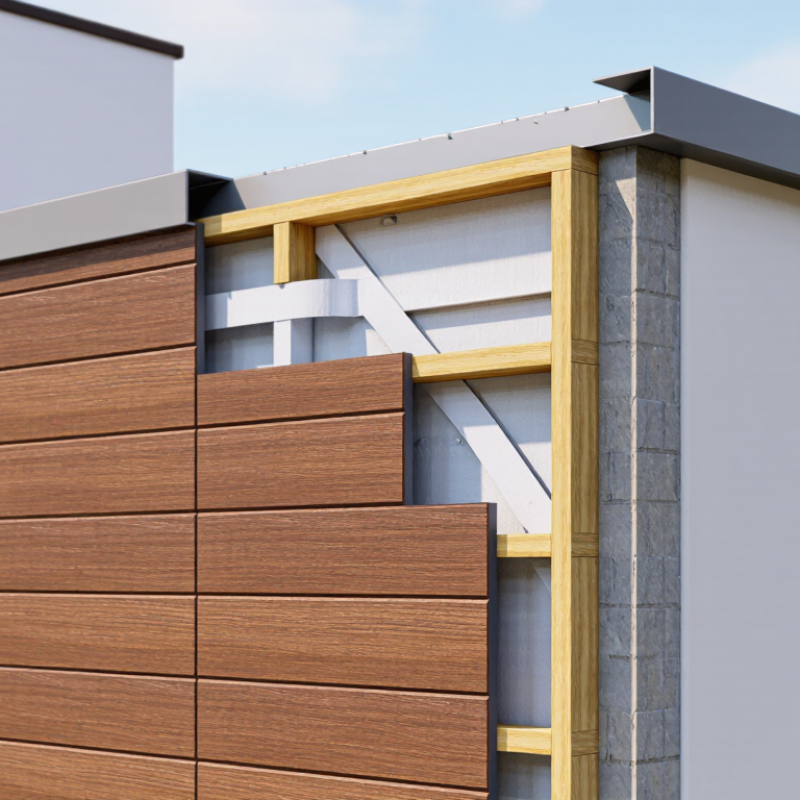 What Is Composite Wall Cladding and How Does It Work?