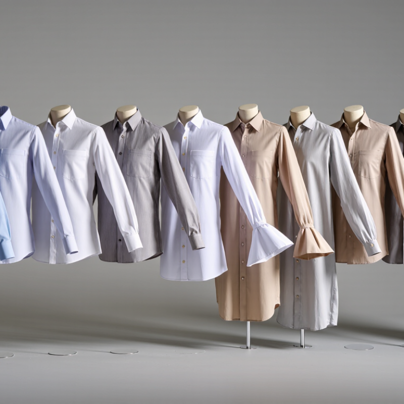 What Are the Top 10 Long Sleeve Types for Buyers?