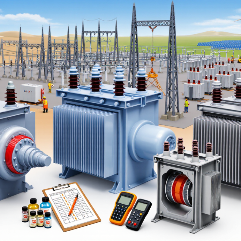 Top Used Transformers for Sale Worldwide
