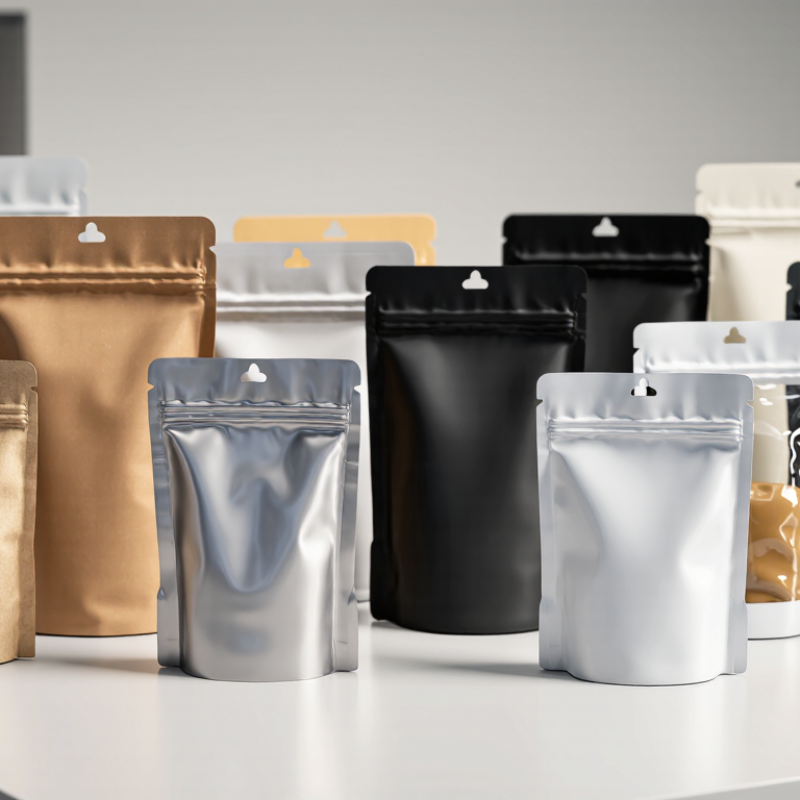 What Are the Top Stand Up Pouch Packaging Suppliers?