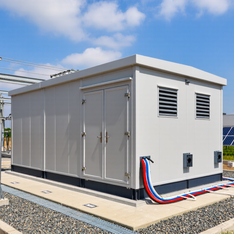2026 Best Box Type Substation for Global Buyers?