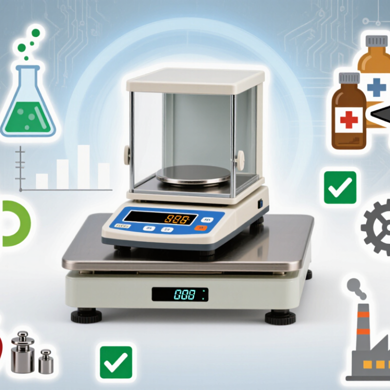2026 Top Electronic Balance Manufacturers and Suppliers