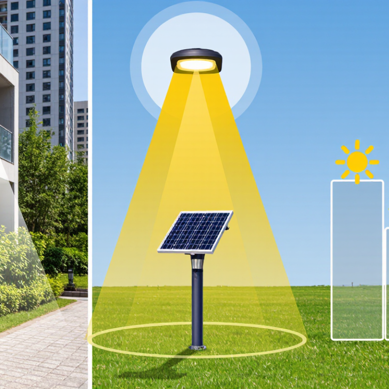 China Top 10 Solar Lights Why Need Direct Sunlight?