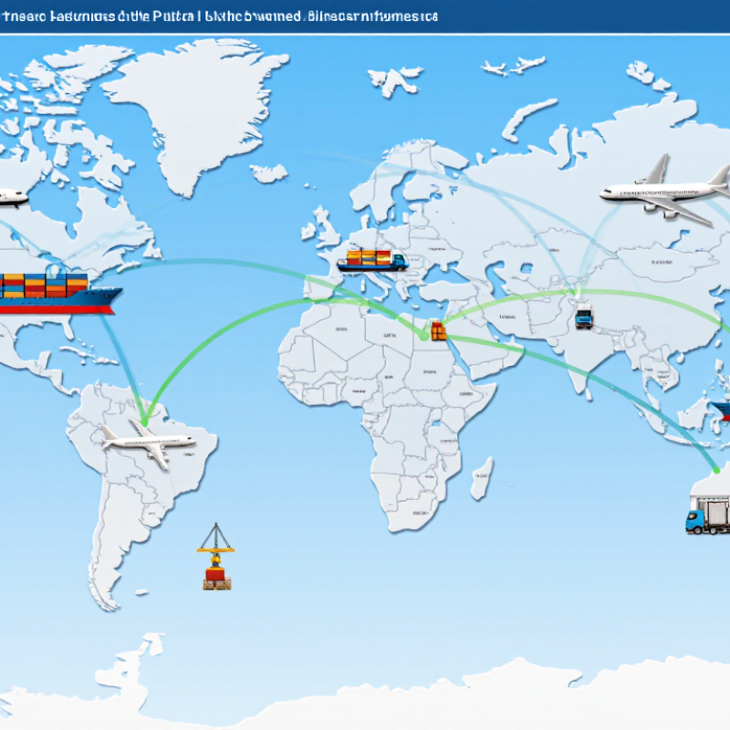 China Top 10 International Logistics Companies Like Judphone