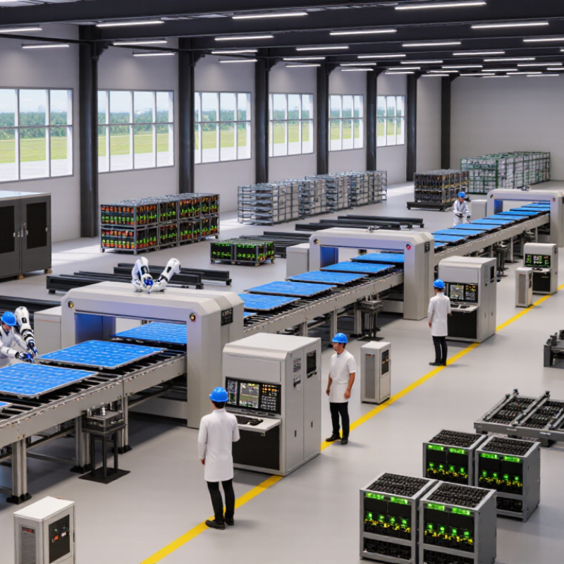 China Top 10 Solar Solutions Suppliers for Global Buyers?