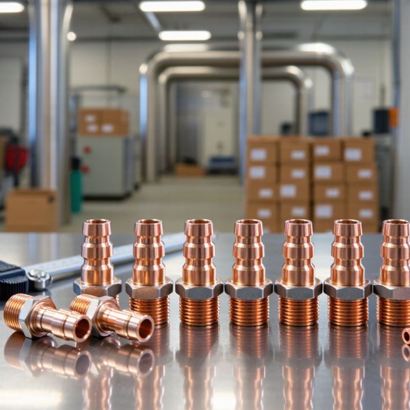What Are the Top China Copper Tee Fitting Suppliers?