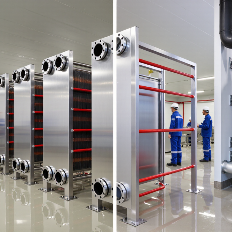 Top 10 Plate to Plate Heat Exchanger Manufacturers?