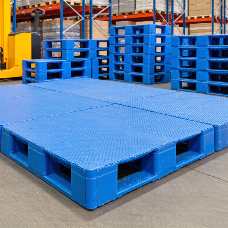 What Are the Top Plastic Pallets from China?