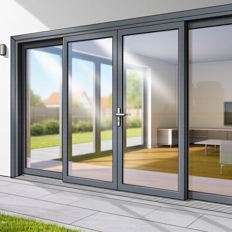 How to Choose the Best Exterior Sliding Glass Doors