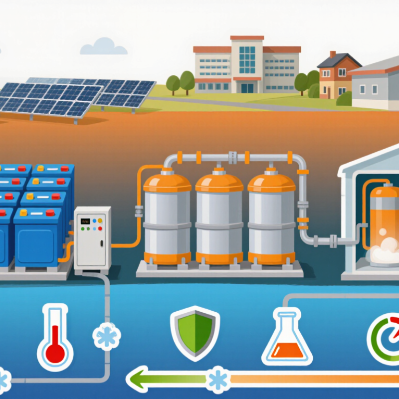 How to Choose the Right Energy Storage Solution?