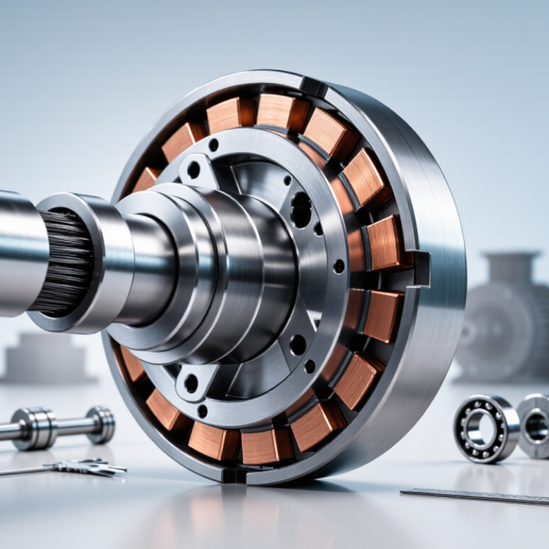 How to Choose the Right Carbon Commutator?