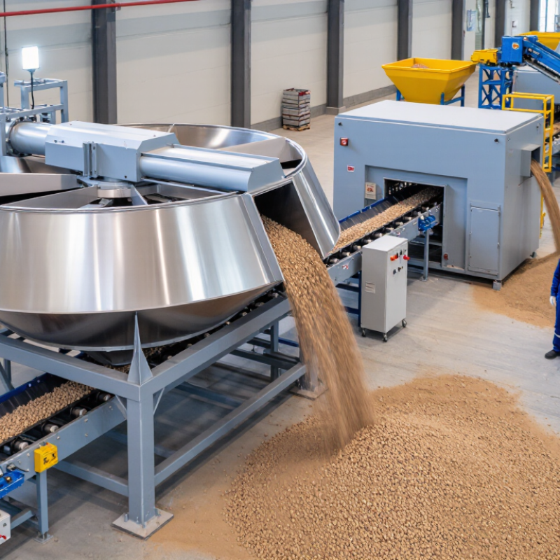 Why Is Fertilizer Granulation Important?