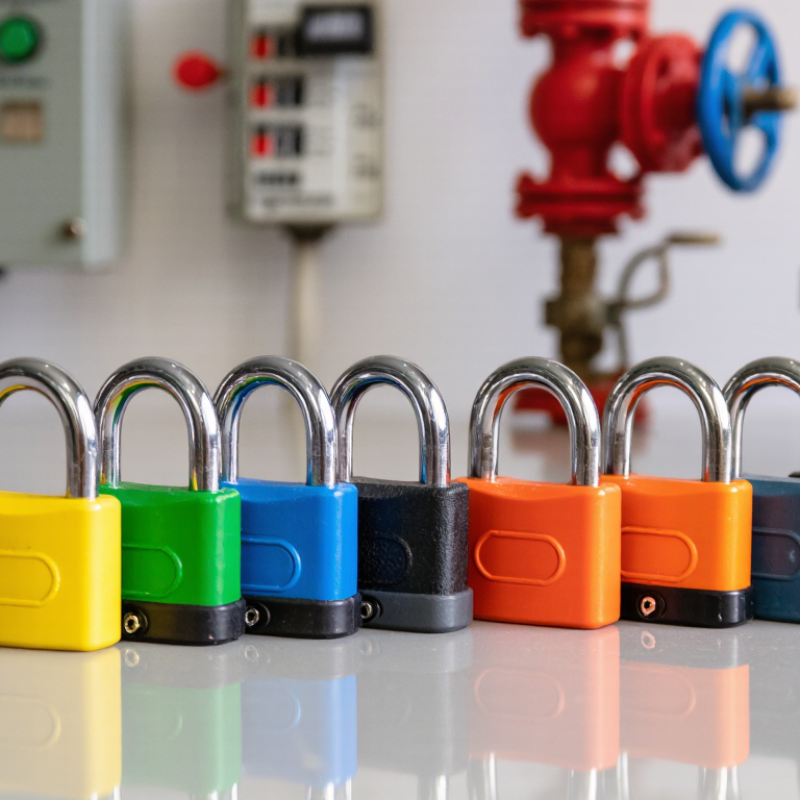 China Top 10 Padlock Lockout Manufacturers for Global Buyers