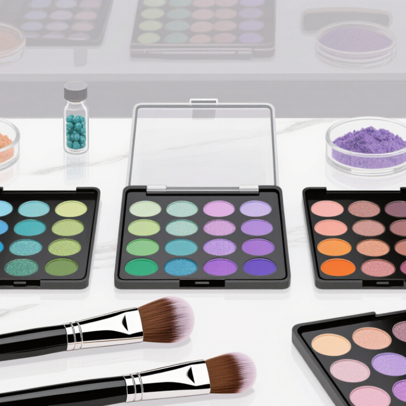 How to Source Colorful Eyeshadow in 2026?