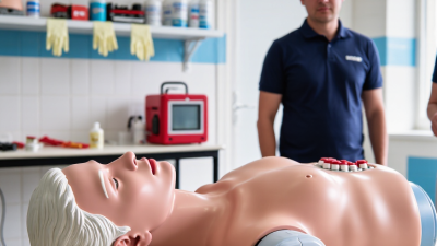 7 CPR Mannequin Buying Tips for Global Buyers