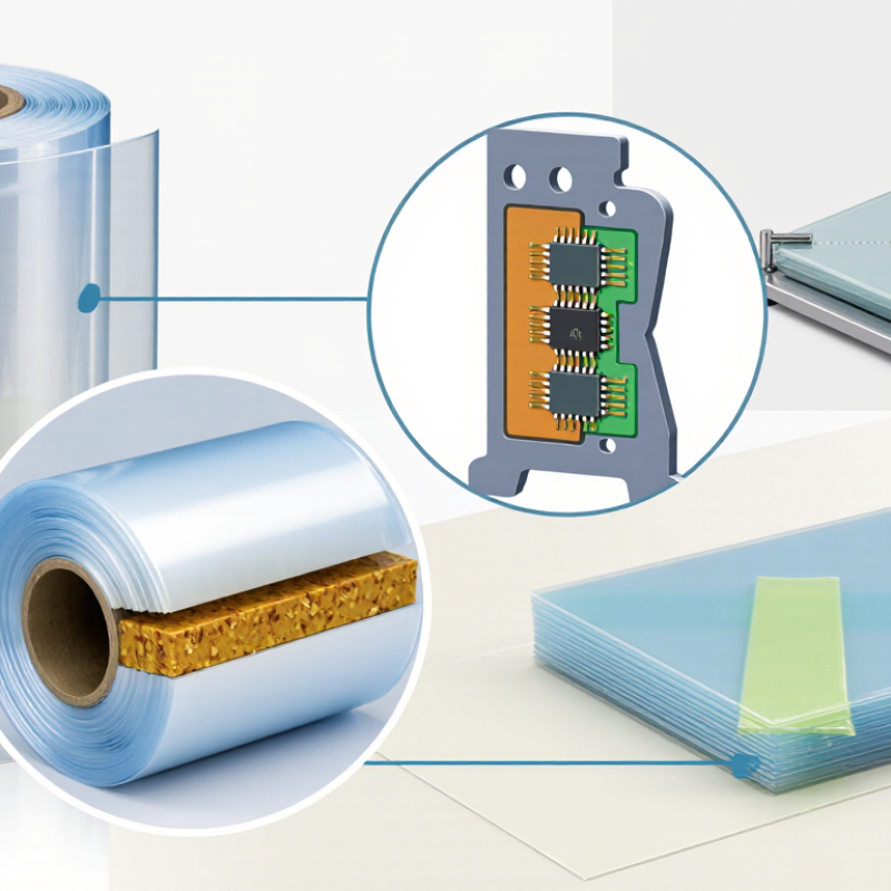 What Is PET Polyester Film Used For?
