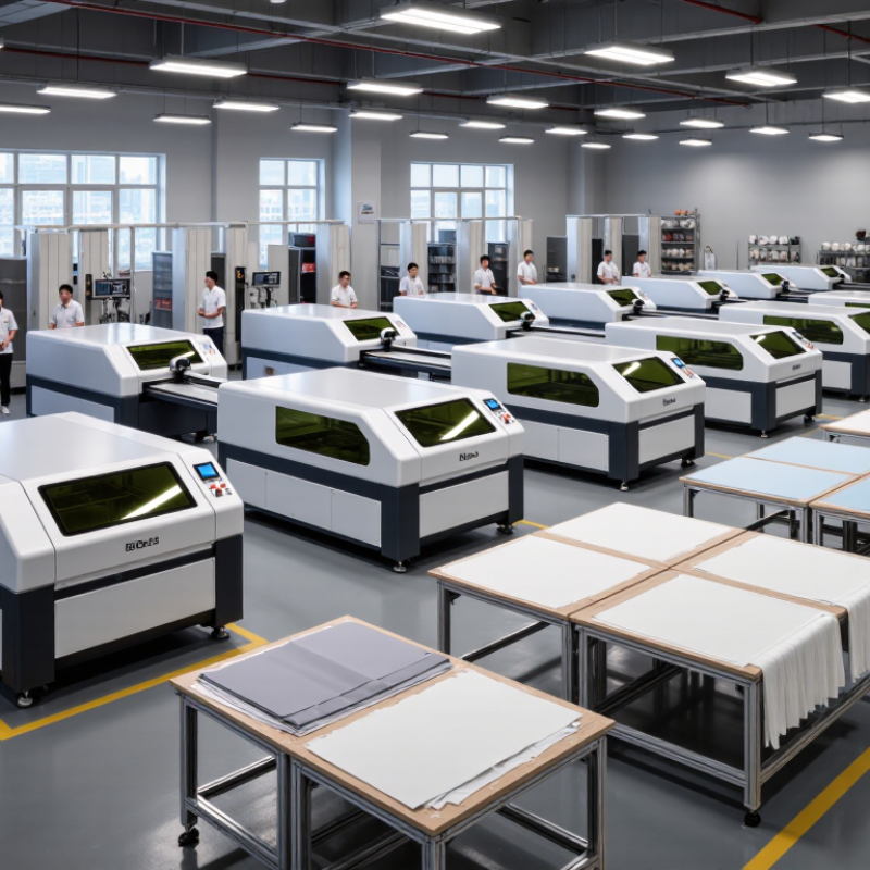 China Top 10 Fabric Laser Cutting Machine Manufacturers