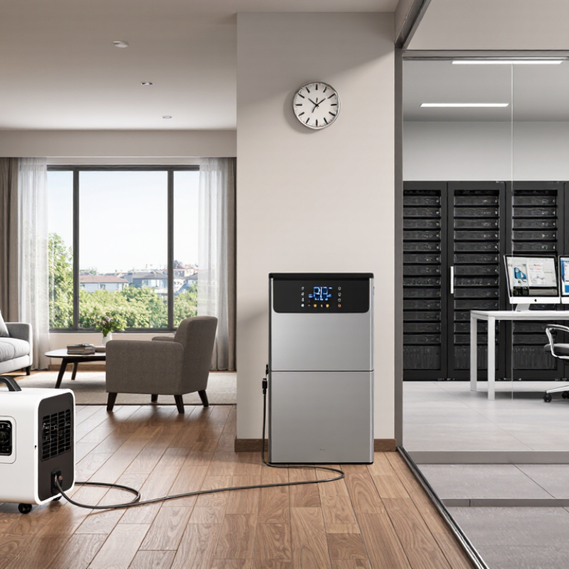 10 Best Backup Power Systems for Home and Business