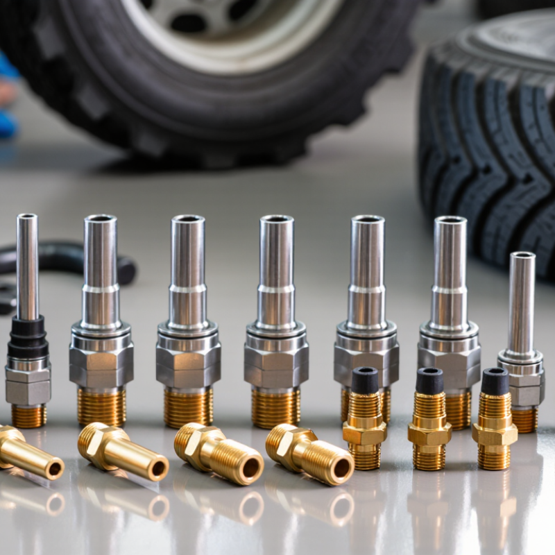 10 Best Tire Valve Manufacturers for Global Buyers