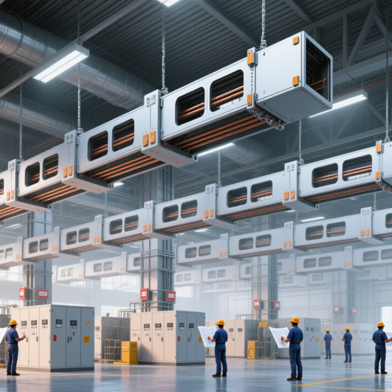 Top 10 Medium Voltage Bus Duct Suppliers Worldwide?