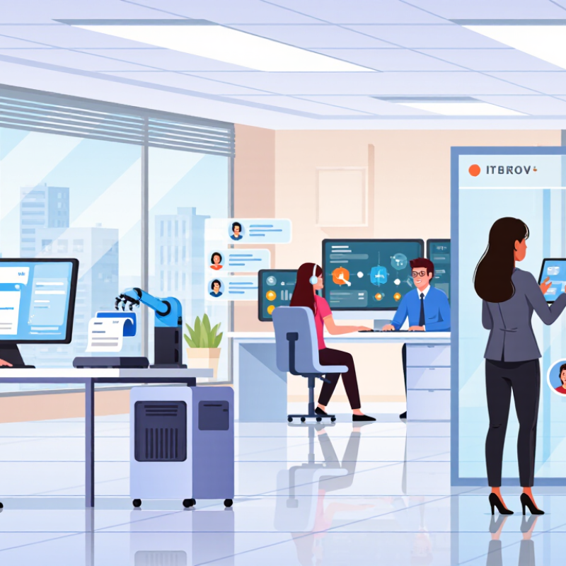 What Are the Top Types of Automation for Businesses?