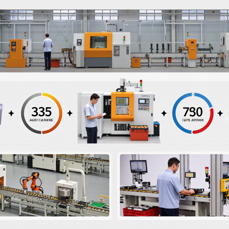 How to Choose the Right Assembly Machine?