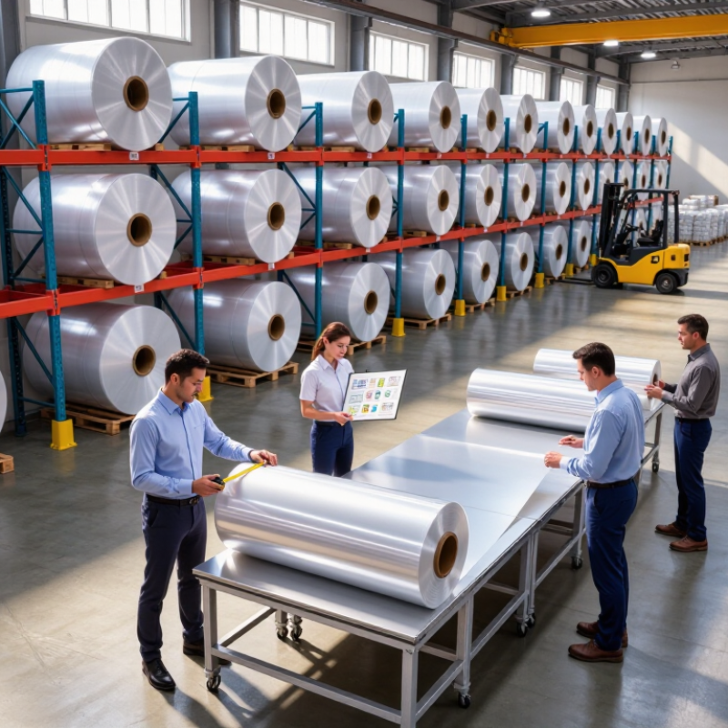 How to Choose the Best PVC Film Sheet Supplier?