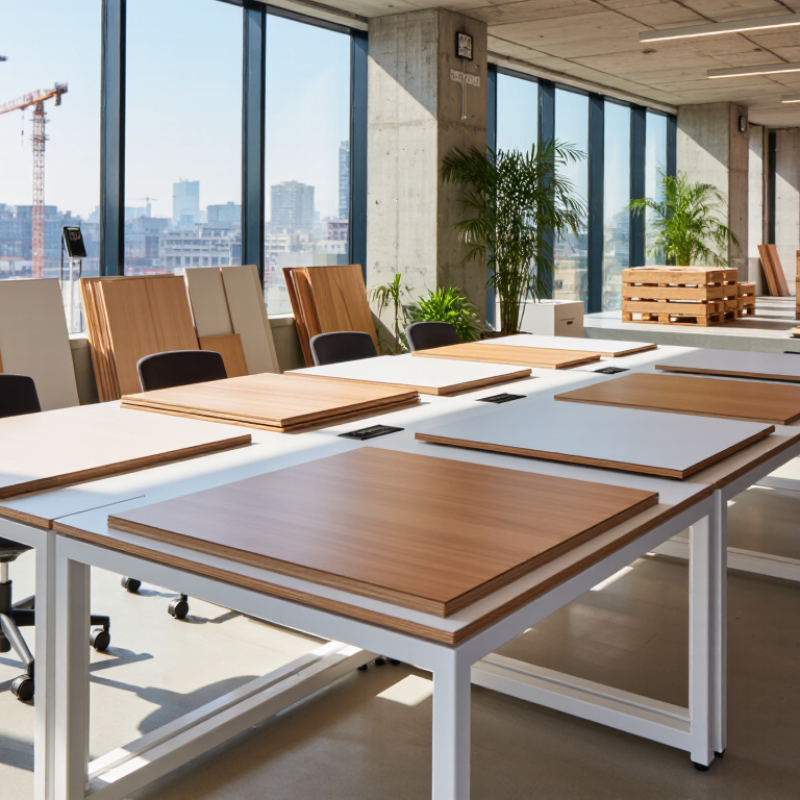 How to Choose the Best Wood Panels for Global Projects?