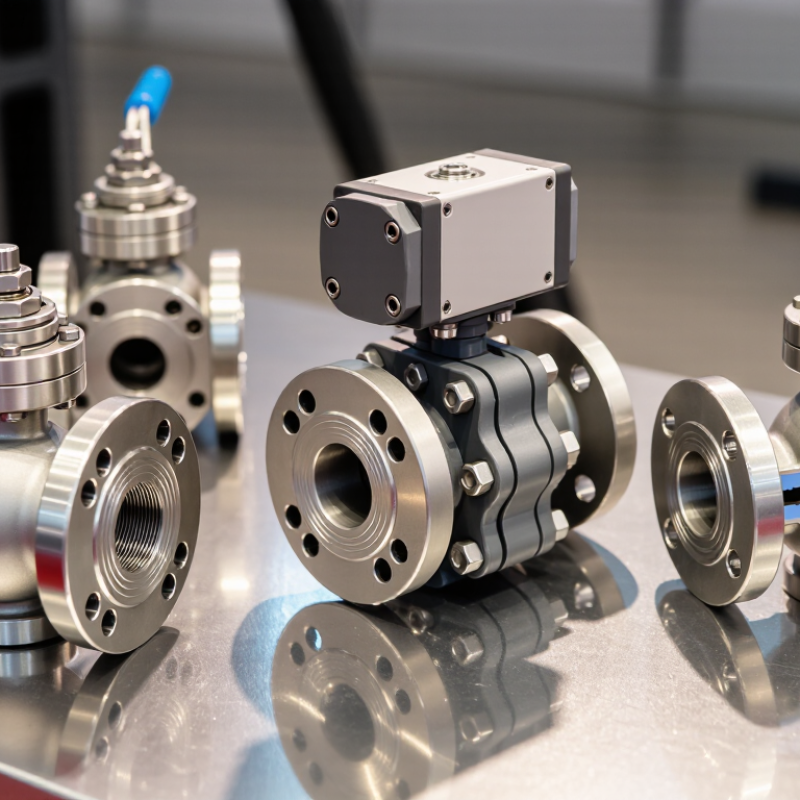 Top Ball Valve Types for Buyers in 2026
