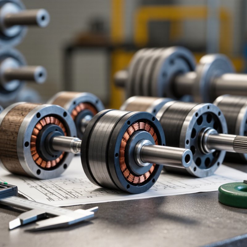 2026 Best Carbon Commutator Suppliers for Global Buyers