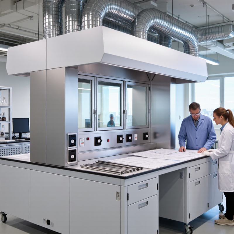 Top Custom Laboratory Equipment Suppliers in 2026?