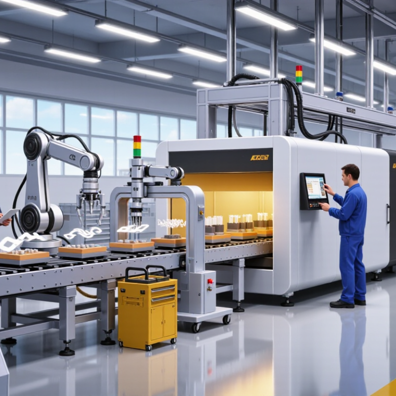 How to Choose an Assembly Machine in 2026?