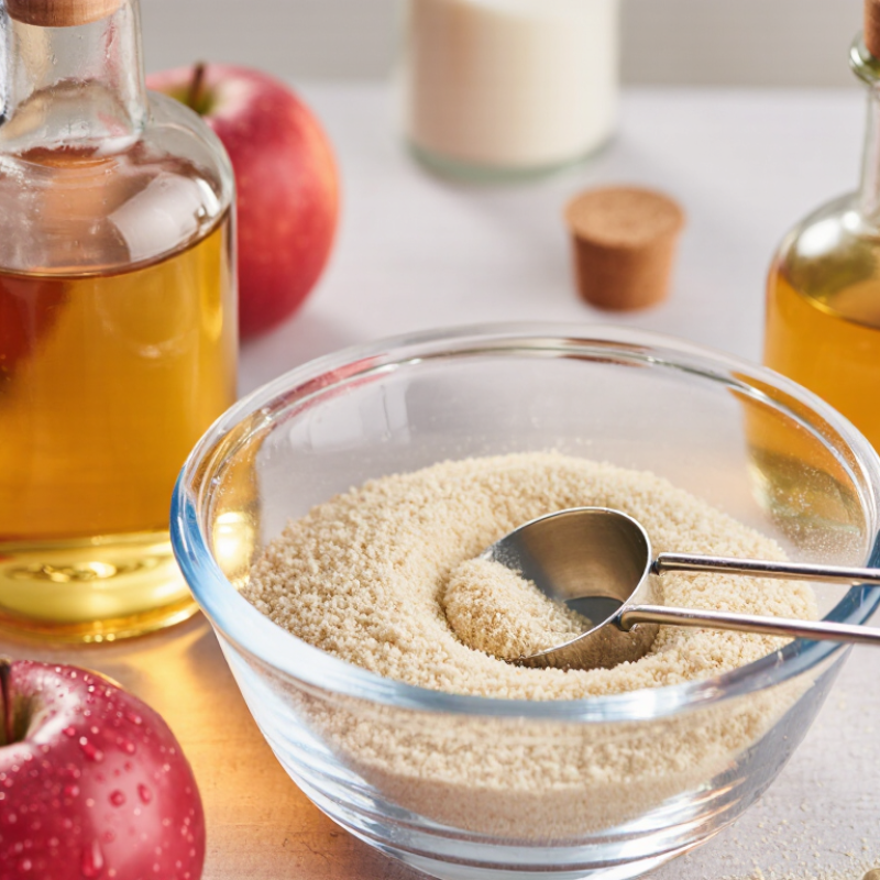 What Is Powder Apple Cider Vinegar and How Does It Work?