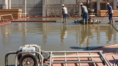 10 Tips for Buying New Concrete Tools?