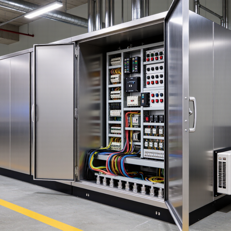 Can Industrial Panels Be Customized for Specific Projects?
