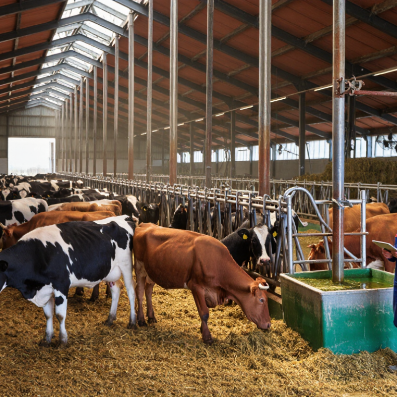 What Is Livestock Performance and Why Does It Matter?