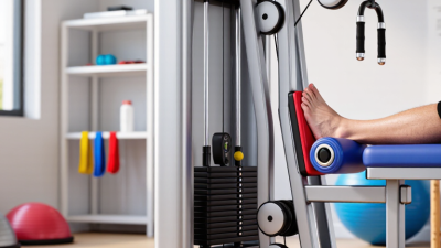 Why Use a Knee Rehab Machine for Faster Recovery?