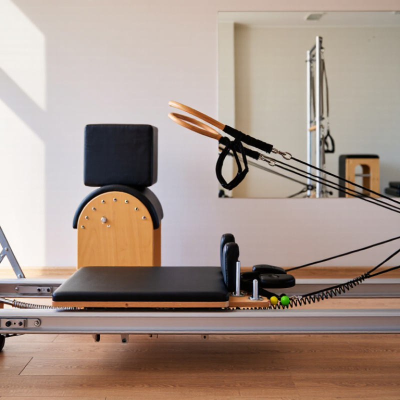 What Is a Reformer Pilates Machine?