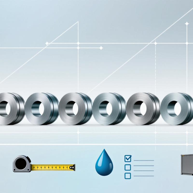 China Top 10 Galvalume Coil Suppliers for Global Buyers?
