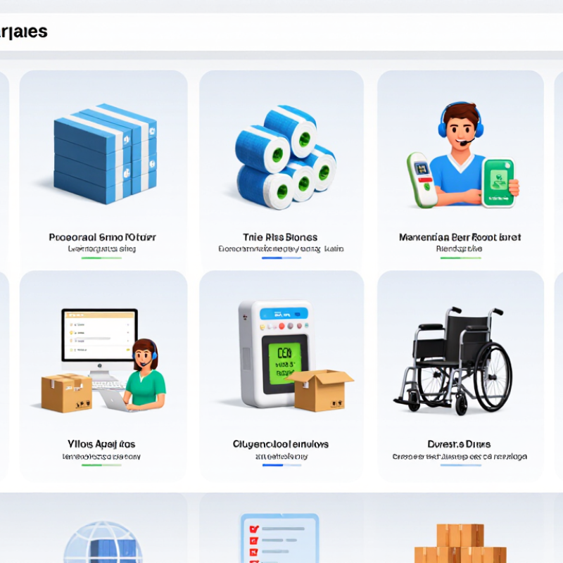 10 Best USA Medical Supply Suppliers for Global Buyers