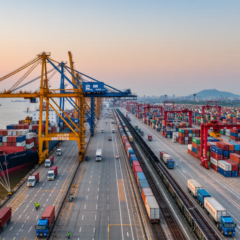 7 Best Port Logistics Companies for Global Buyers