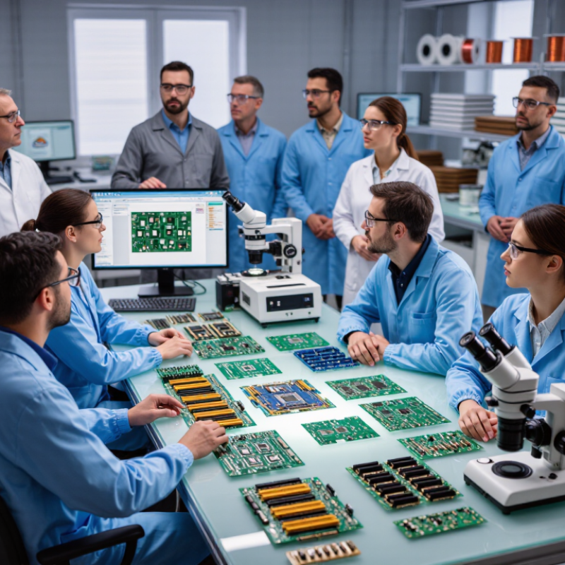 Top 10 US Based PCB Manufacturers for Global Buyers