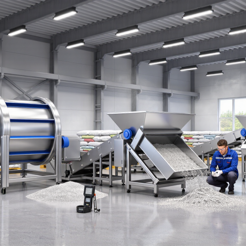 How to Choose a Fertilizer Granulator in 2026?
