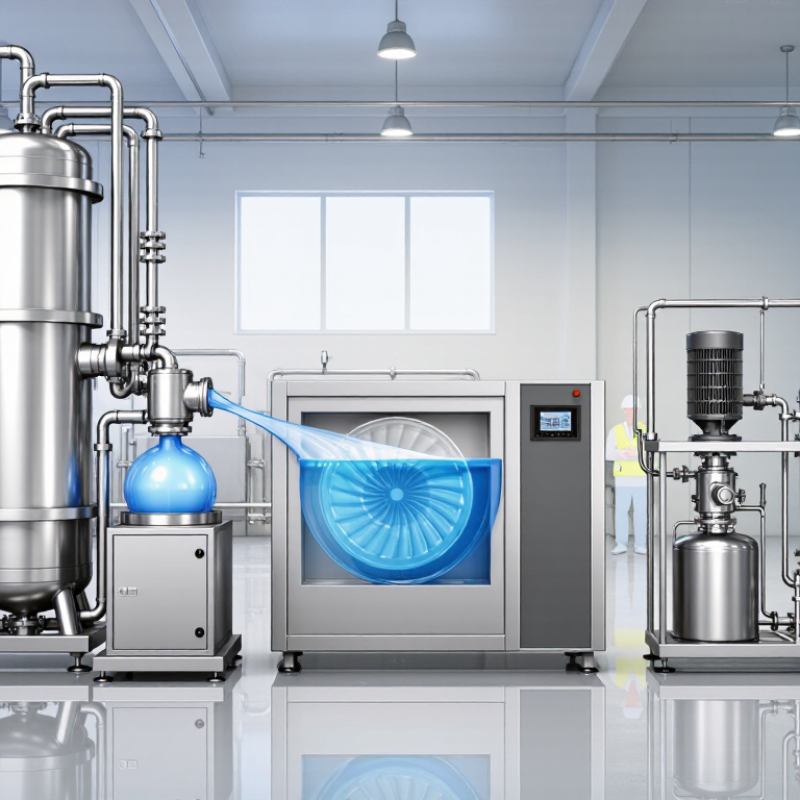 2026 Top Agitated Film Evaporator Types for Buyers