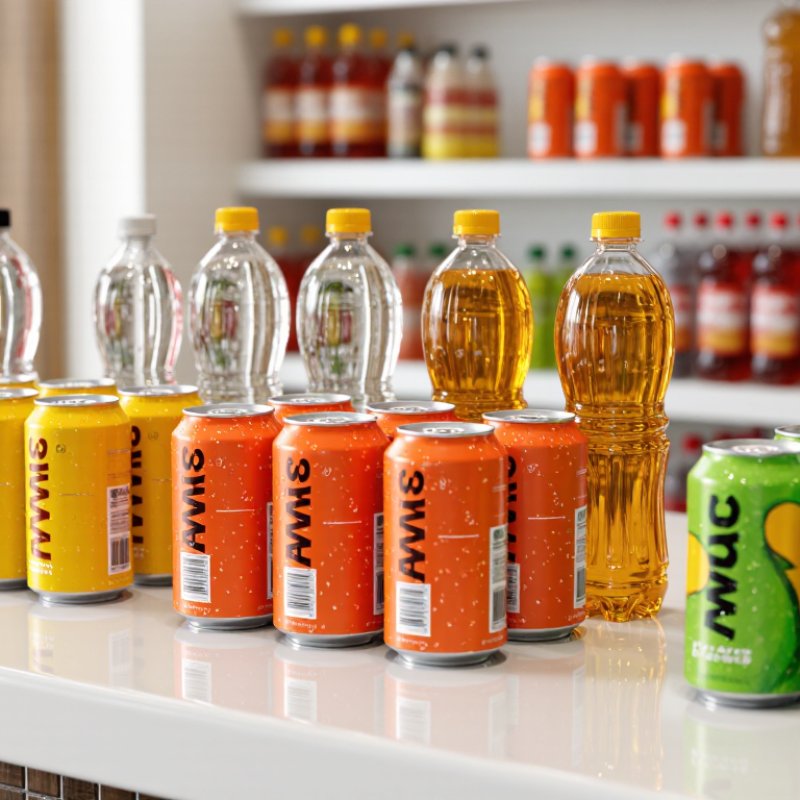 China Top Energy Drinks That Work for Global Buyers