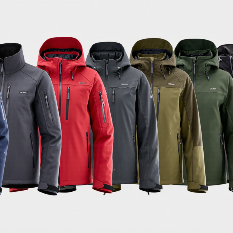 Top 10 Soft Shell Jacket Manufacturers Worldwide