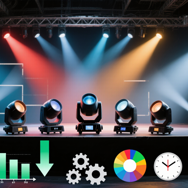 How to Choose LED Stage Lights in 2026?