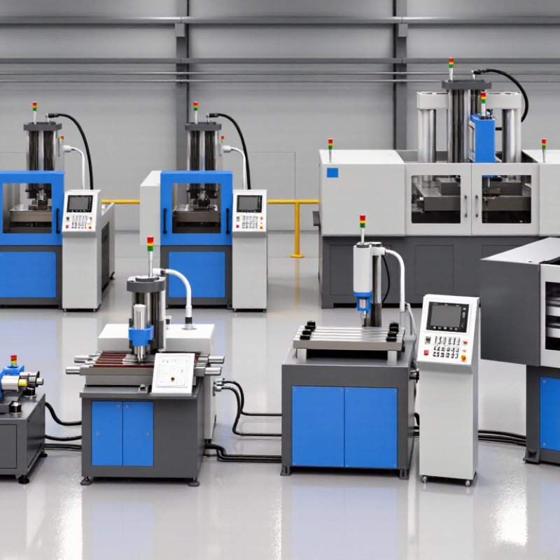 7 Best Injection Mold Machines for Global Buyers