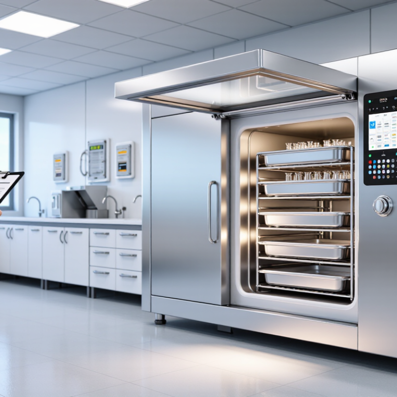 How to Choose the Best Steam Autoclave in 2026?