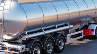 China Best Bulk Tanker Trailer Manufacturer?
